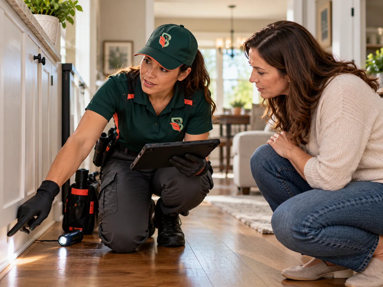 Pest Control Hixton, WI FAQs